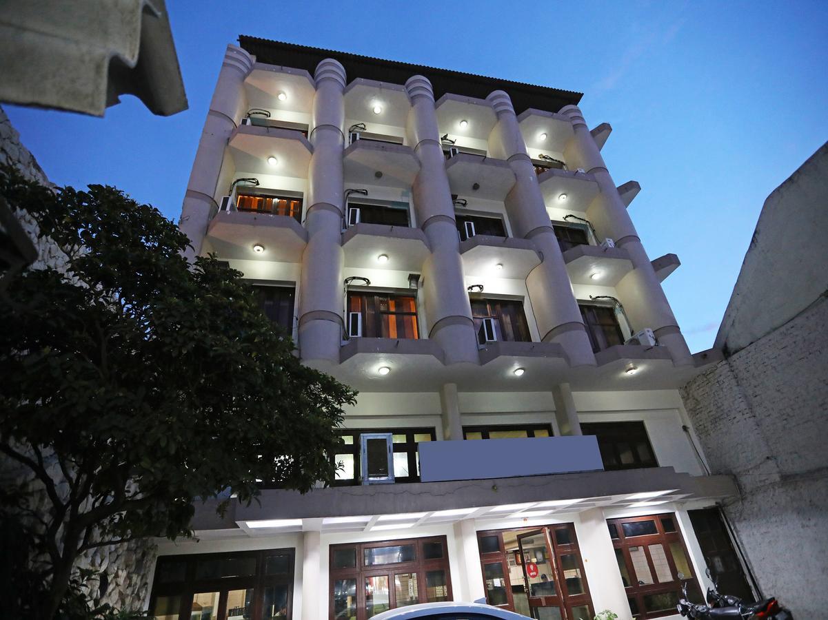 Oyo 9713 Hotel Regency Ajmer Esterno foto