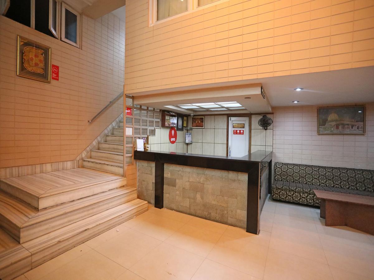 Oyo 9713 Hotel Regency Ajmer Esterno foto